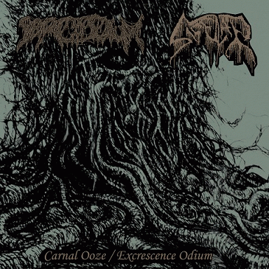 Sarcosium : Carnal Ooze - Excrescence Odium